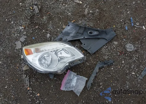 2015 Chevrolet Equinox 1Lt from USA, damaged, VIN 2GNALBEK6F6192615